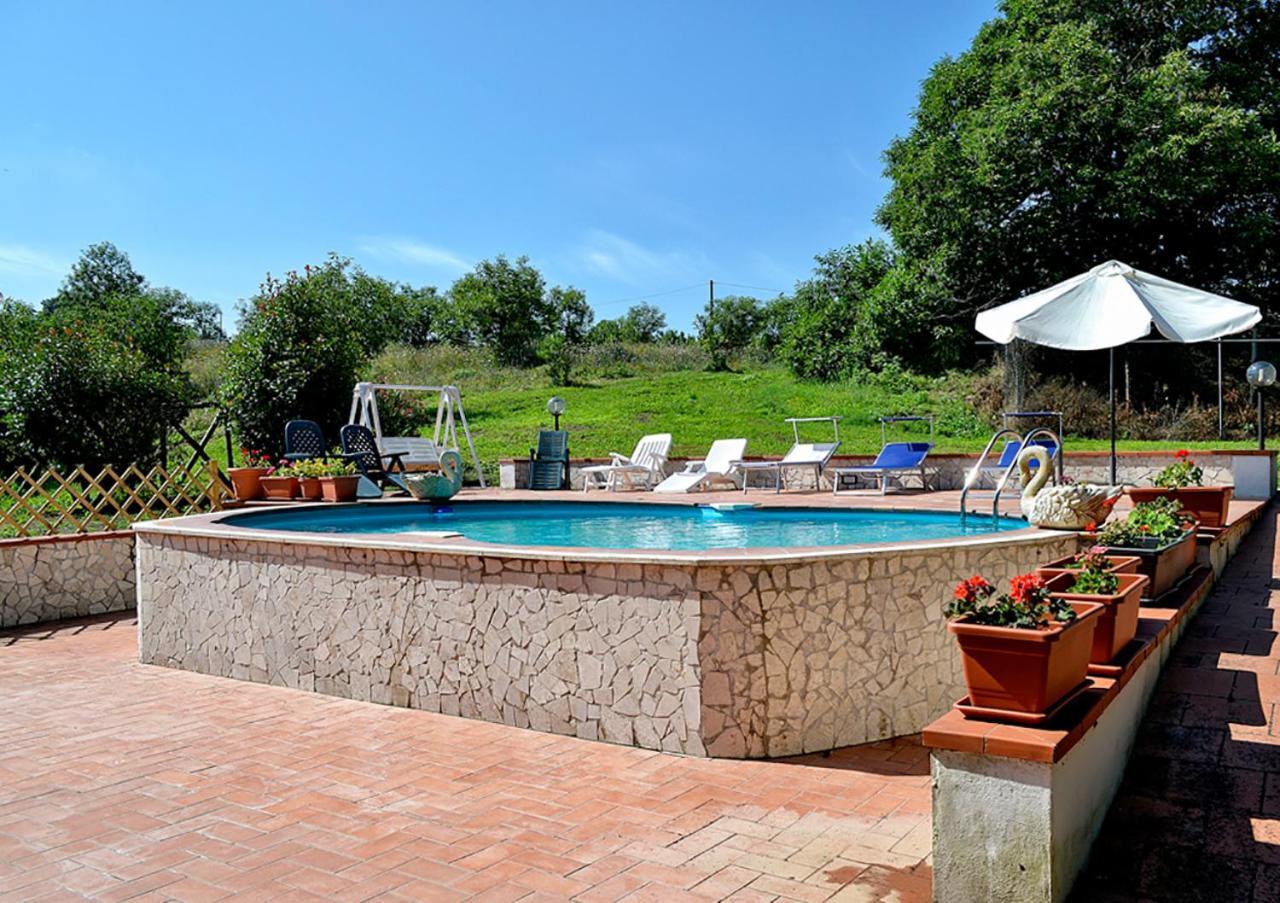 Agriturismo Eden Pitigliano Exterior photo