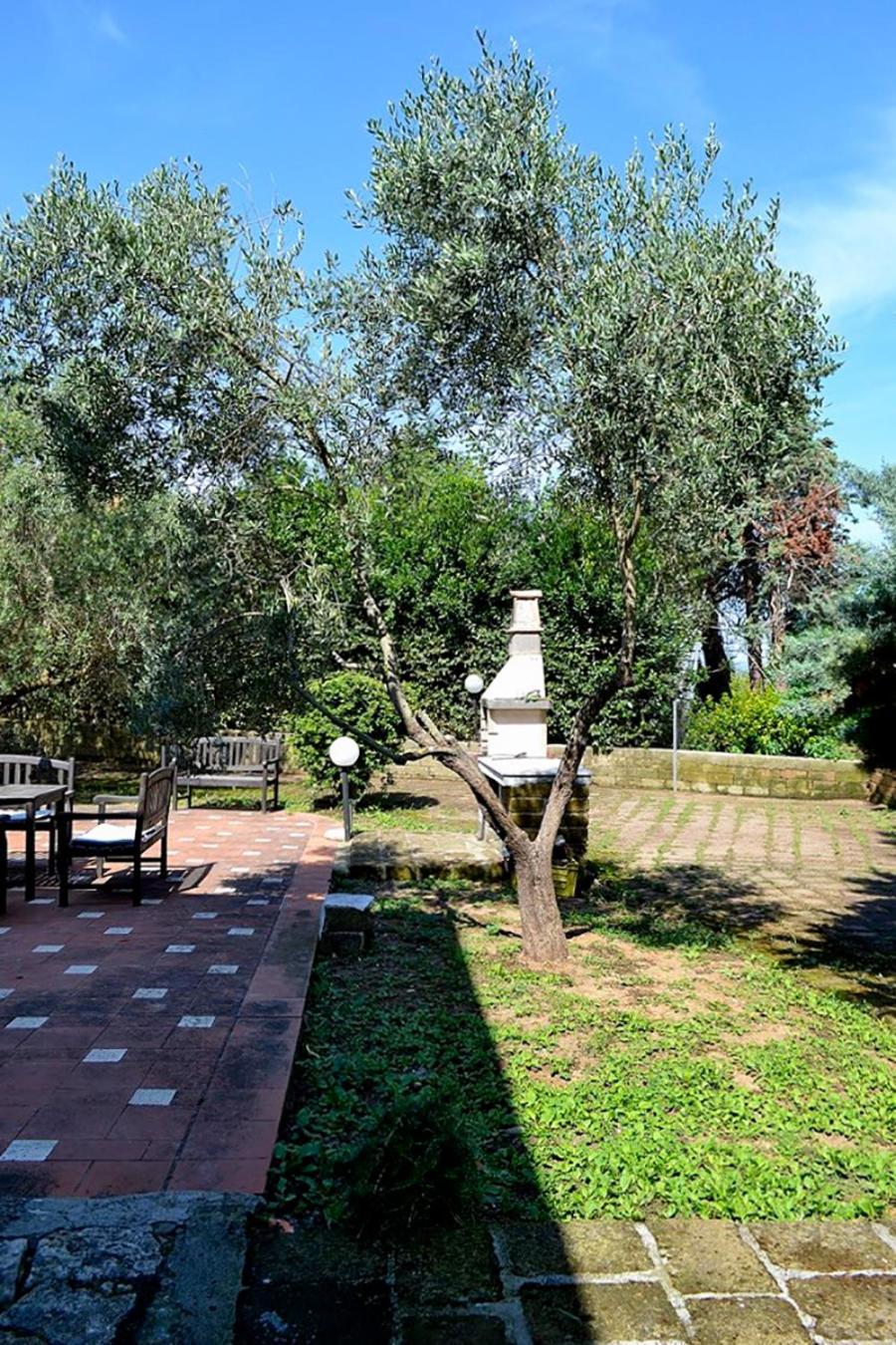 Agriturismo Eden Pitigliano Exterior photo