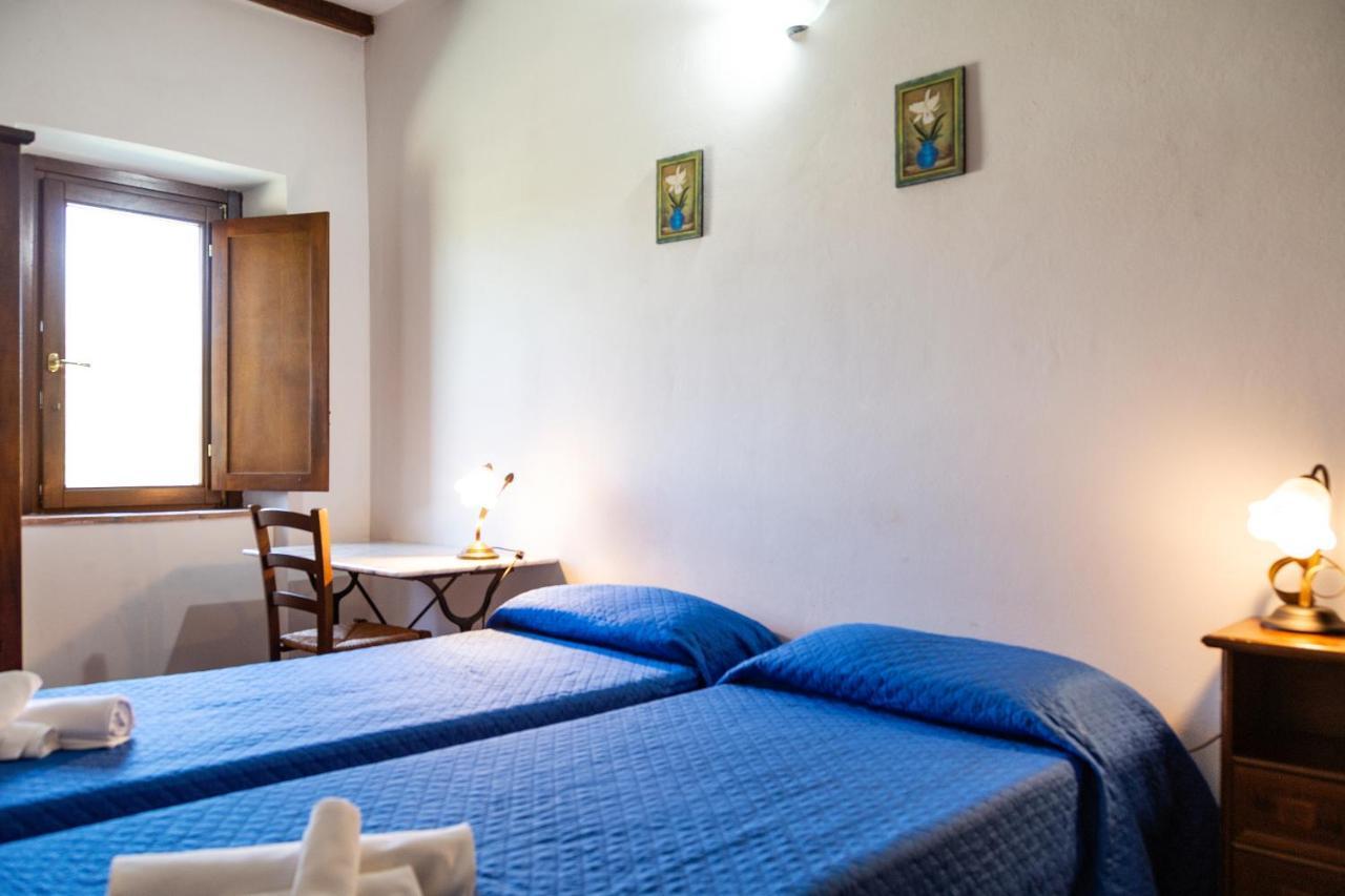 Agriturismo Eden Pitigliano Exterior photo