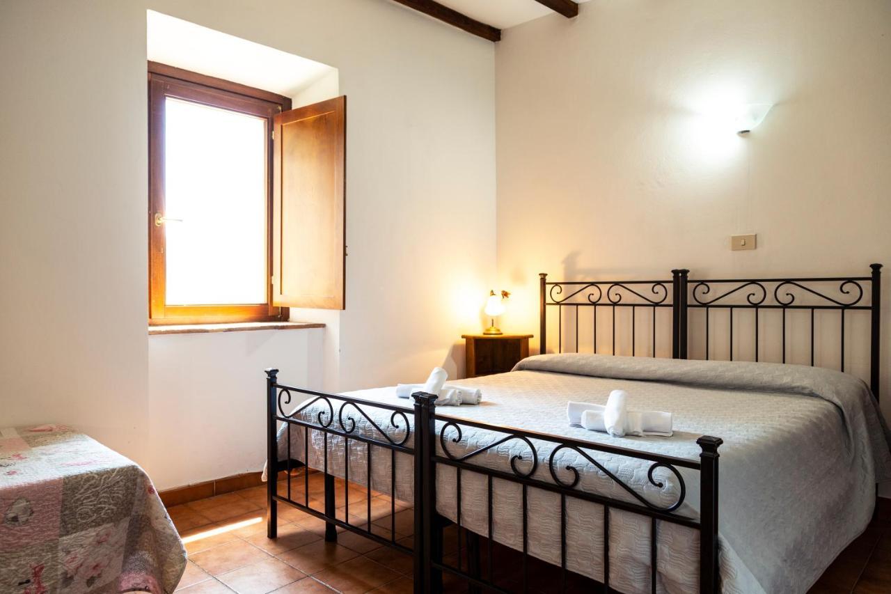 Agriturismo Eden Pitigliano Exterior photo