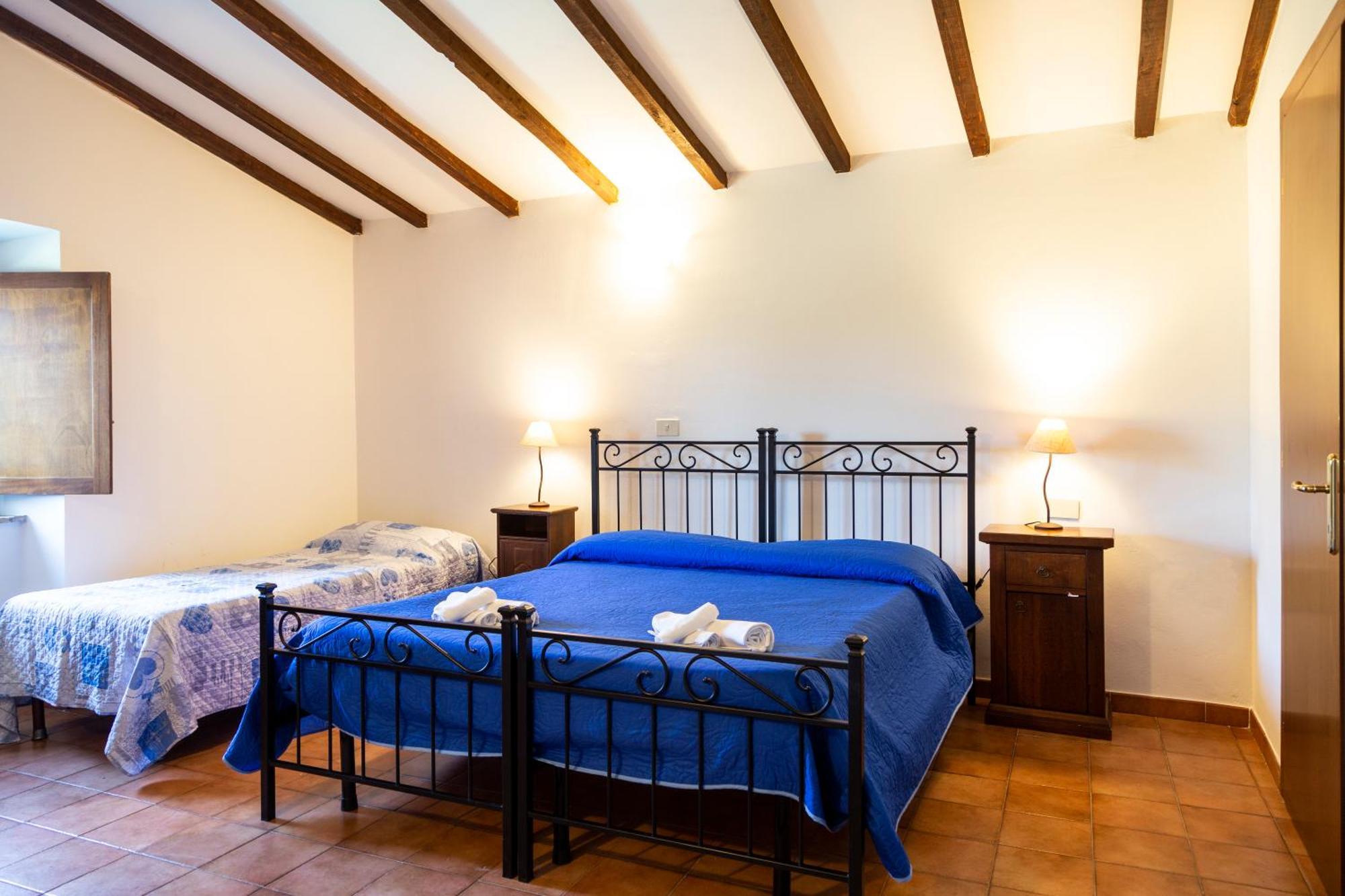 Agriturismo Eden Pitigliano Exterior photo