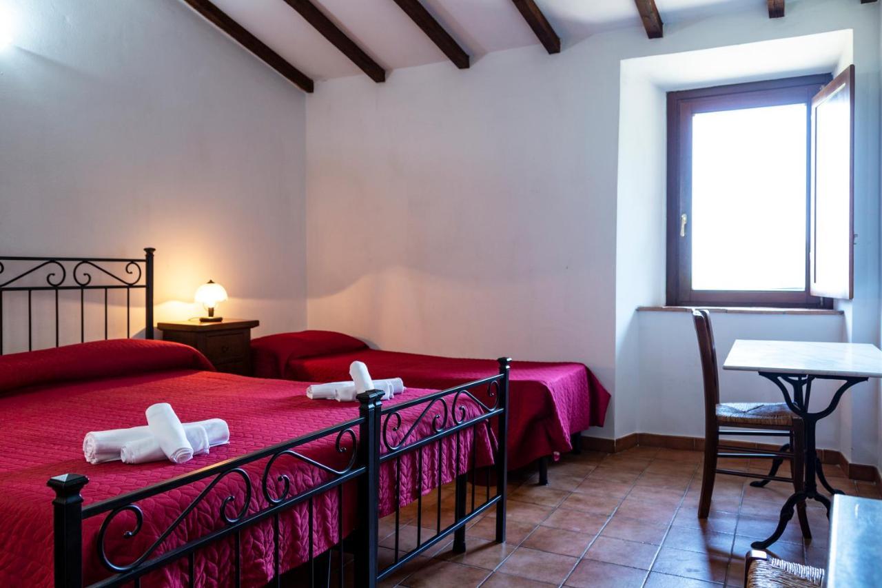 Agriturismo Eden Pitigliano Exterior photo