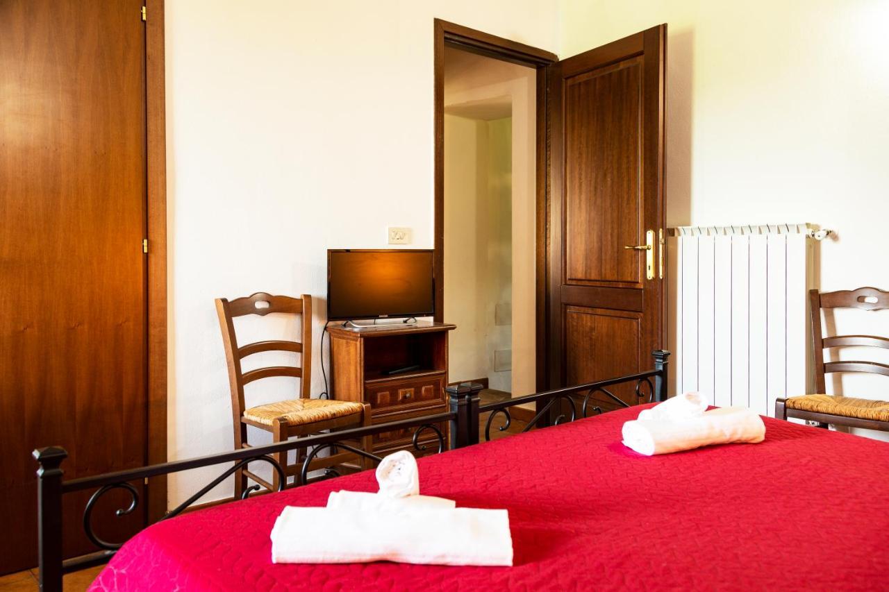 Agriturismo Eden Pitigliano Exterior photo