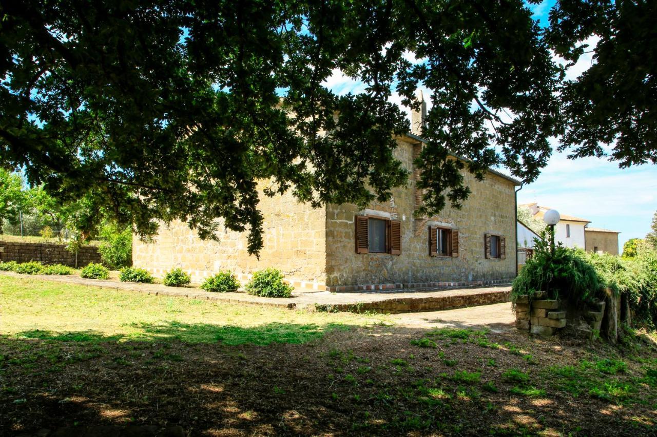 Agriturismo Eden Pitigliano Exterior photo