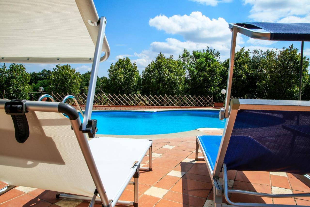 Agriturismo Eden Pitigliano Exterior photo